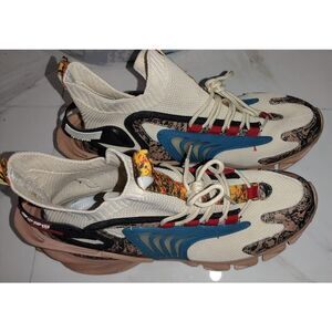 # SOP Fashionable High Top Breathable Thin Mesh Sports and Leisure